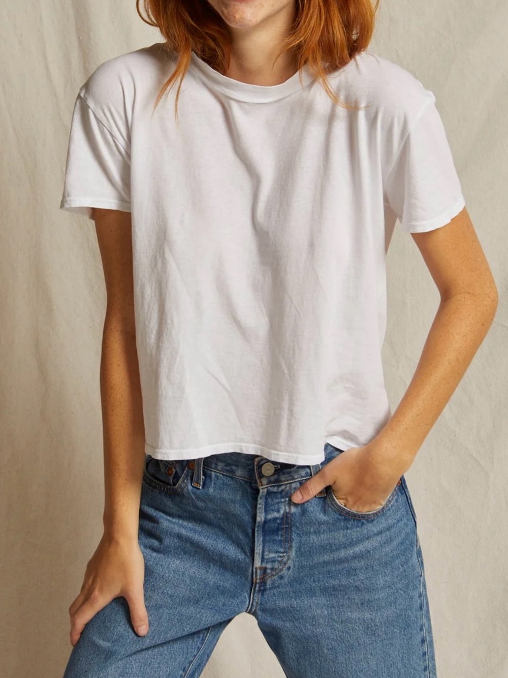 PERFECTWHITETEE Harley